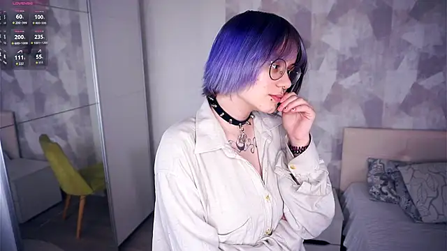 KellePourier online show from 11/07/25, 07:25