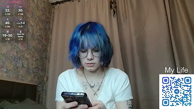 KellePourier online show from 03/12/26, 07:09