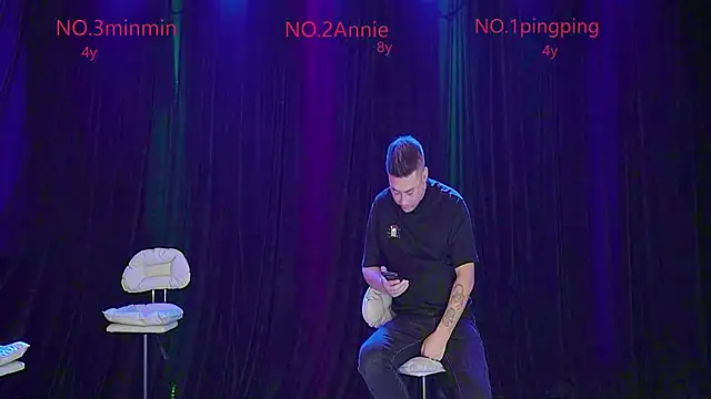 forever 003 online show from 10/30/25, 11:22