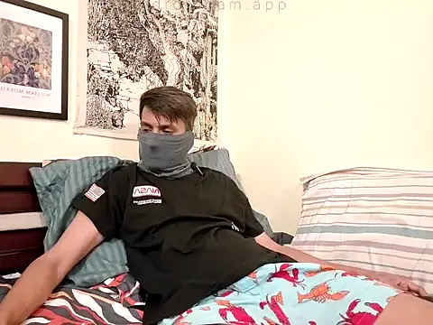 Andy James181 online show from 07/16/26, 06:58