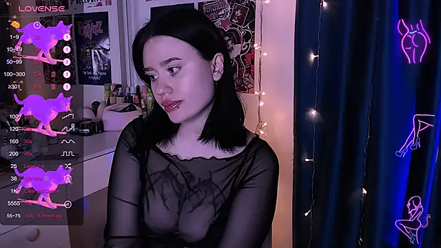 Meow Marie online show from 11/07/25, 10:43