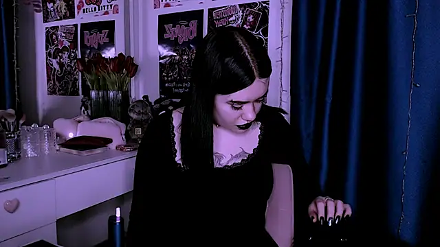 Meow Marie online show from 02/18/26, 03:24