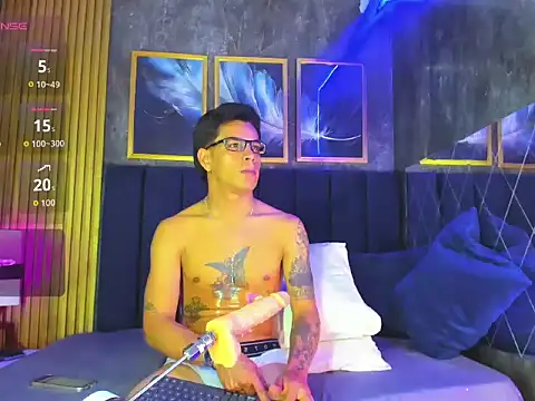 Snapshot of Andrew_Haalls chatting on 04/15/26, 03:08 Andrew Haalls online show from 04/15/26, 03:08