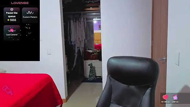 Annahismar online show from 02/19/26, 02:40