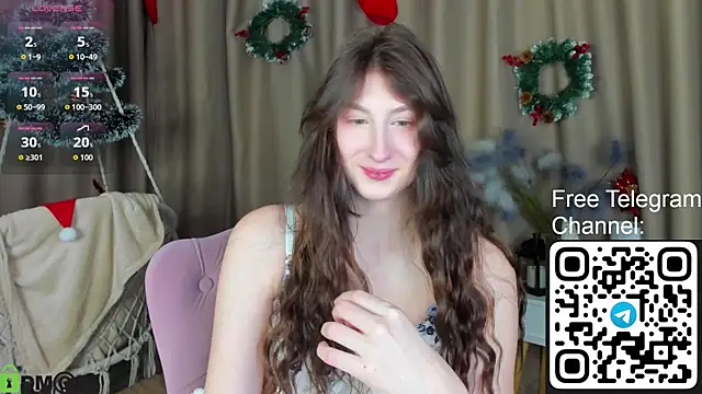 May Yam online show from 12/14/25, 01:22