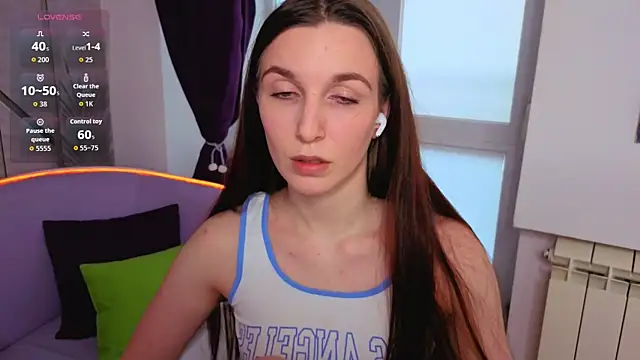 Eva  Blare online show from 04/06/26, 04:46