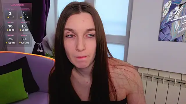 Eva  Blare online show from 04/07/26, 02:12