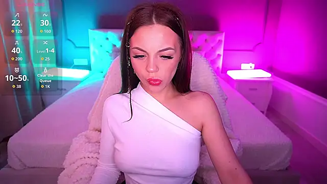 LexxxyJoy online show from 11/27/25, 06:48