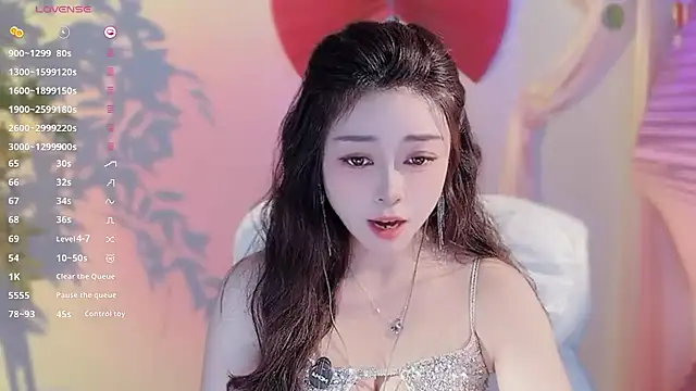 Yiluo95 online show from 02/08/26, 02:20