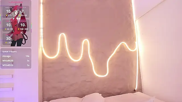 Angy-Avila online show from 11/28/25, 03:31