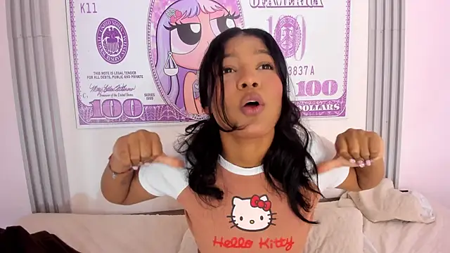 Angy-Avila online show from 11/30/25, 02:26