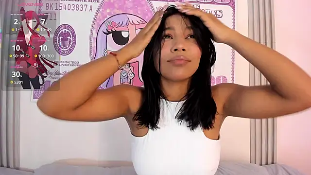 Angy-Avila online show from 12/05/25, 02:53