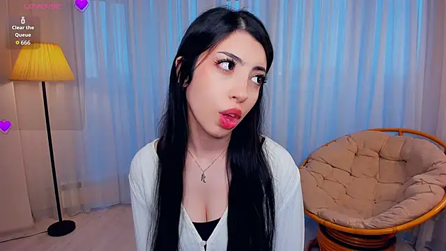 TonjaNeace online show from 12/05/25, 05:05