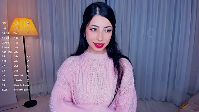 TonjaNeace online show from 12/19/25, 04:08