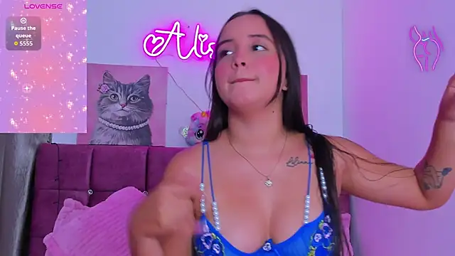 alissonsweet18 online show from 04/13/26, 02:00