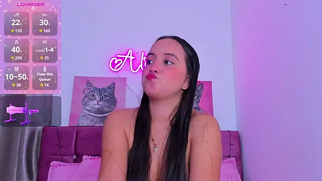 alissonsweet18 online show from 05/15/26, 01:07