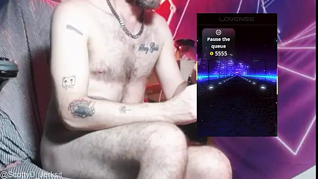 ScottyD jerksit online show from 11/07/25, 06:02