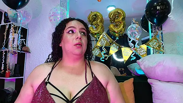 Natasha Amber online show from 12/03/25, 02:15