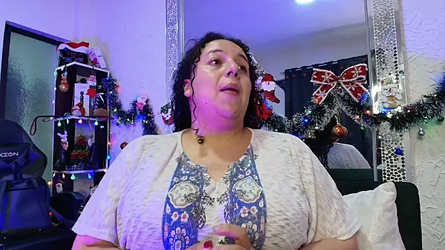 Natasha Amber online show from 12/14/25, 03:39