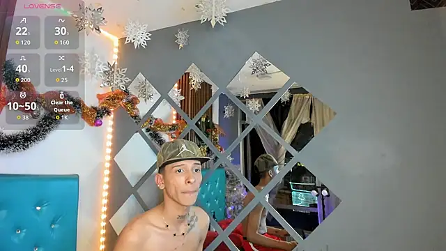 Max Steell online show from 11/26/25, 03:40