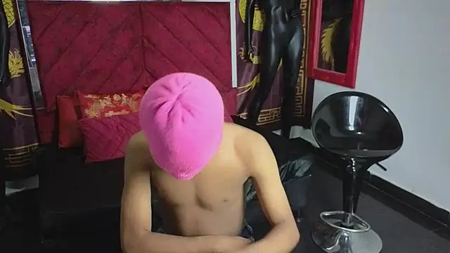 Scoundrel Room online show from 10/30/25, 07:10