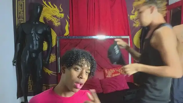 Scoundrel Room online show from 11/12/25, 07:20