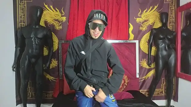 Scoundrel Room online show from 11/22/25, 07:40