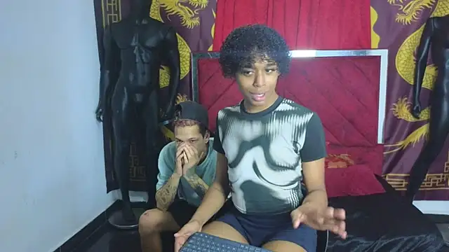 Scoundrel Room online show from 11/27/25, 07:21