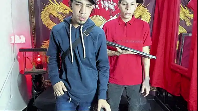 Scoundrel Room online show from 12/01/25, 03:44