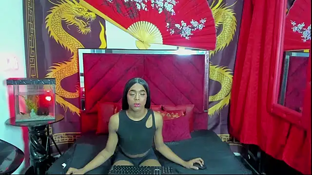 Scoundrel Room online show from 12/05/25, 04:54