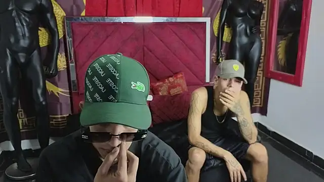 Latin Duo13 online show from 11/01/25, 08:16