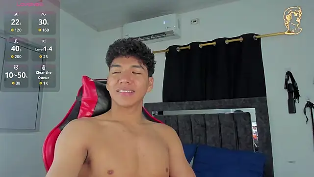 Maximiliano Khalil online show from 02/09/26, 07:29