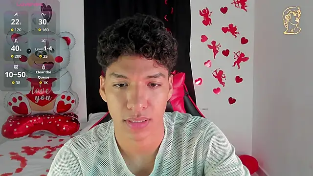 Maximiliano Khalil online show from 02/16/26, 07:32