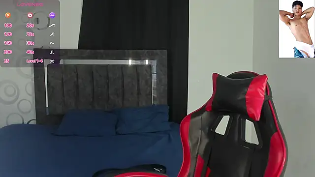 Maximiliano Khalil online show from 02/24/26, 07:12