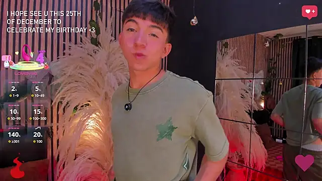 joji Spencer online show from 12/21/25, 04:30