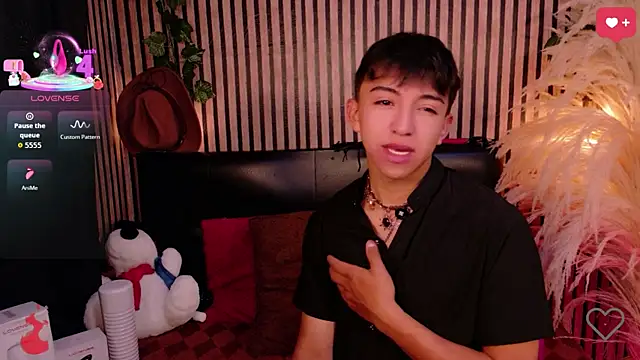 joji Spencer online show from 01/16/26, 05:33