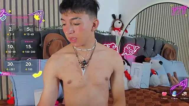 joji Spencer online show from 02/10/26, 04:16