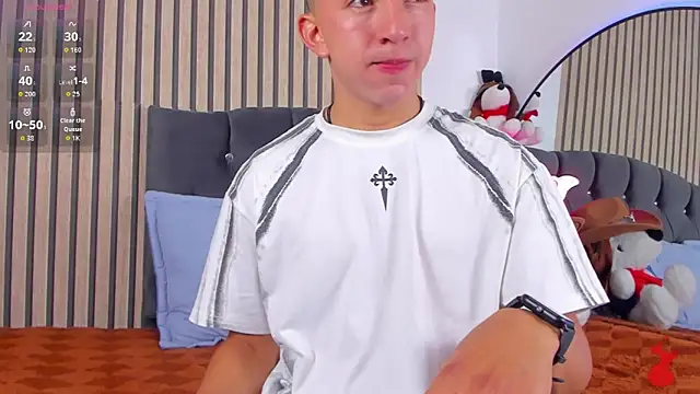 Snapshot of joji_Spencer chatting on 03/14/26, 10:26 joji Spencer online show from 03/14/26, 10:26