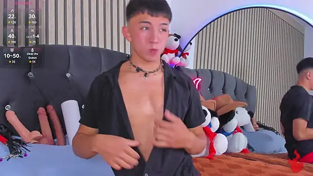 Snapshot of joji_Spencer chatting on 04/13/26, 03:12 joji Spencer online show from 04/13/26, 03:12