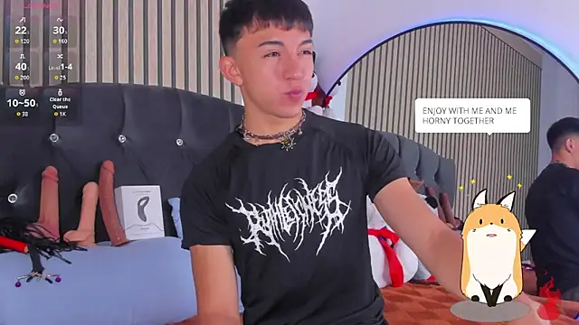 Snapshot of joji_Spencer chatting on 04/18/26, 03:10 joji Spencer online show from 04/18/26, 03:10