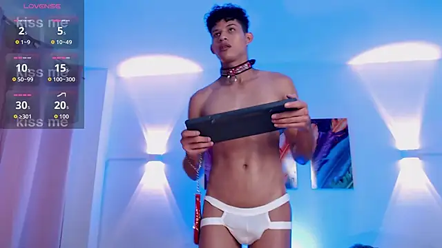 KamiSuarez online show from 01/31/26, 07:56