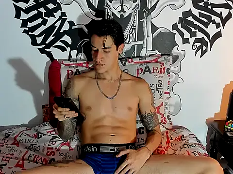Snapshot of Damian-Leclair chatting on 03/13/26, 01:23 Damian-Leclair online show from 03/13/26, 01:23