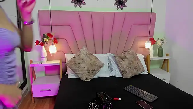 Kim Luna1 online show from 02/08/26, 02:59