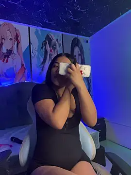 Snapshot of Maryana_LS chatting on 10/29/25, 01:46 Maryana LS online show from 10/29/25, 01:46