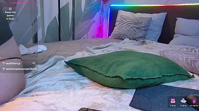 R I N A online show from 02/20/26, 06:26