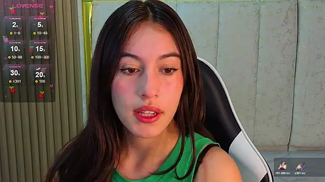 Nikka Tx online show from 12/14/25, 01:05