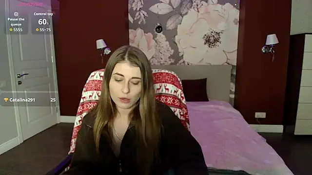 DemmyRose online show from 04/13/26, 07:41