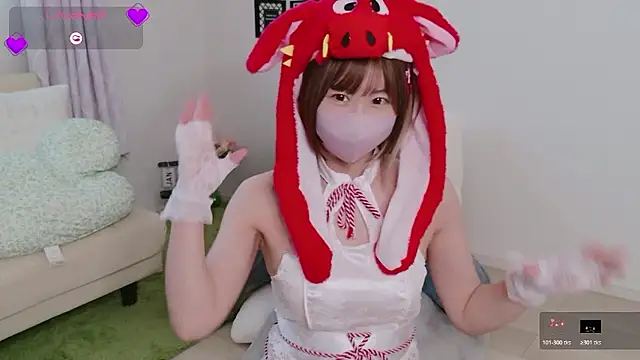 KIRINO xx  online show from 01/16/26, 04:05