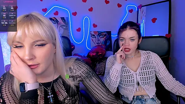 isabel wave online show from 02/16/26, 08:16