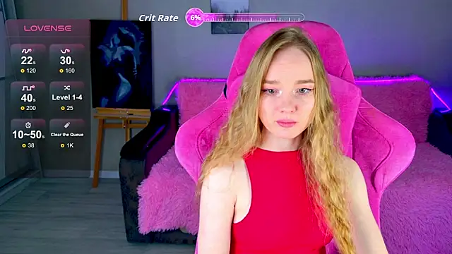 Shawty Mia online show from 01/14/26, 07:41